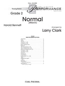 Normal (Study Score)
