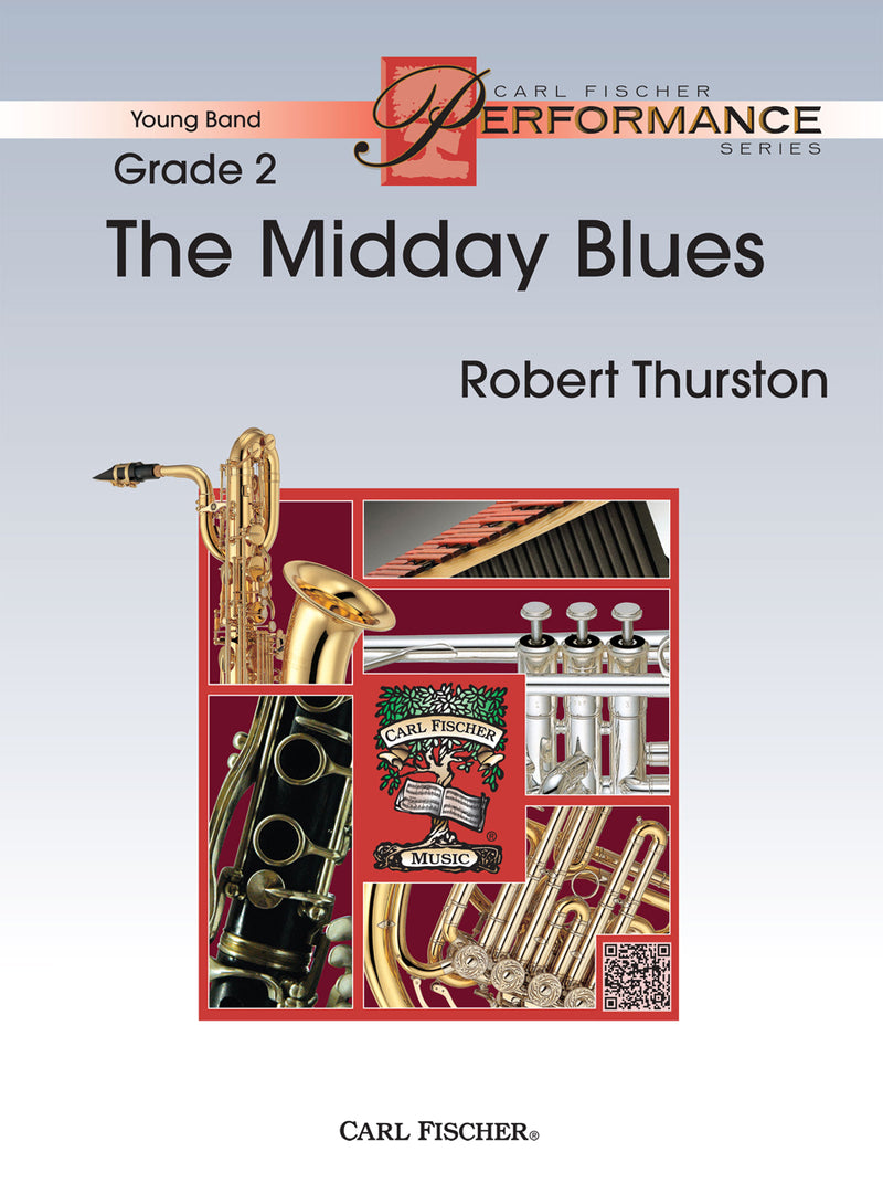 The Midday Blues (Score & Parts)