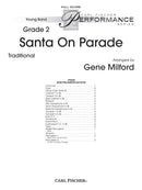 Santa on Parade (Score Only)