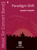 Paradigm Shift (Score & Parts)