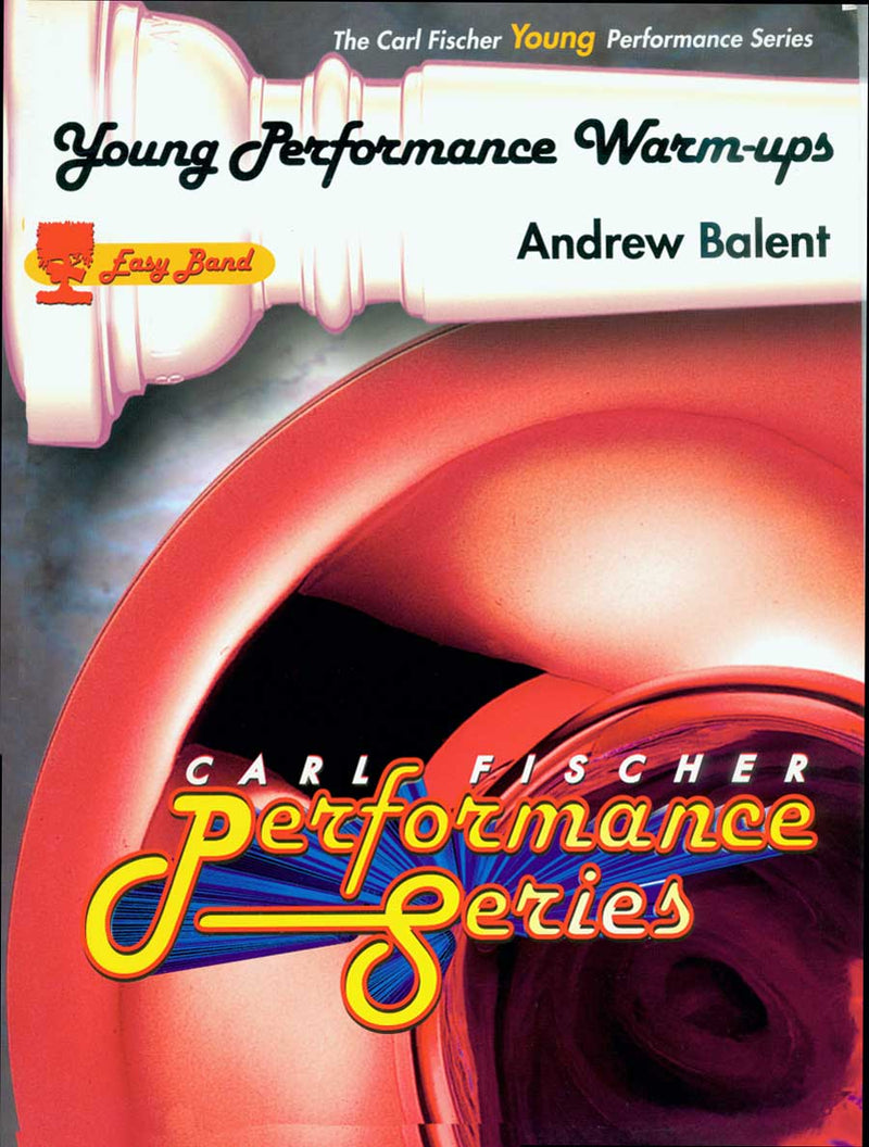 Young Performance Warm-Ups (Score & Parts)