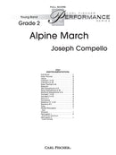 Alpine March (Score Only)
