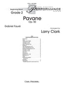 Pavane, Op. 50 (Score only)