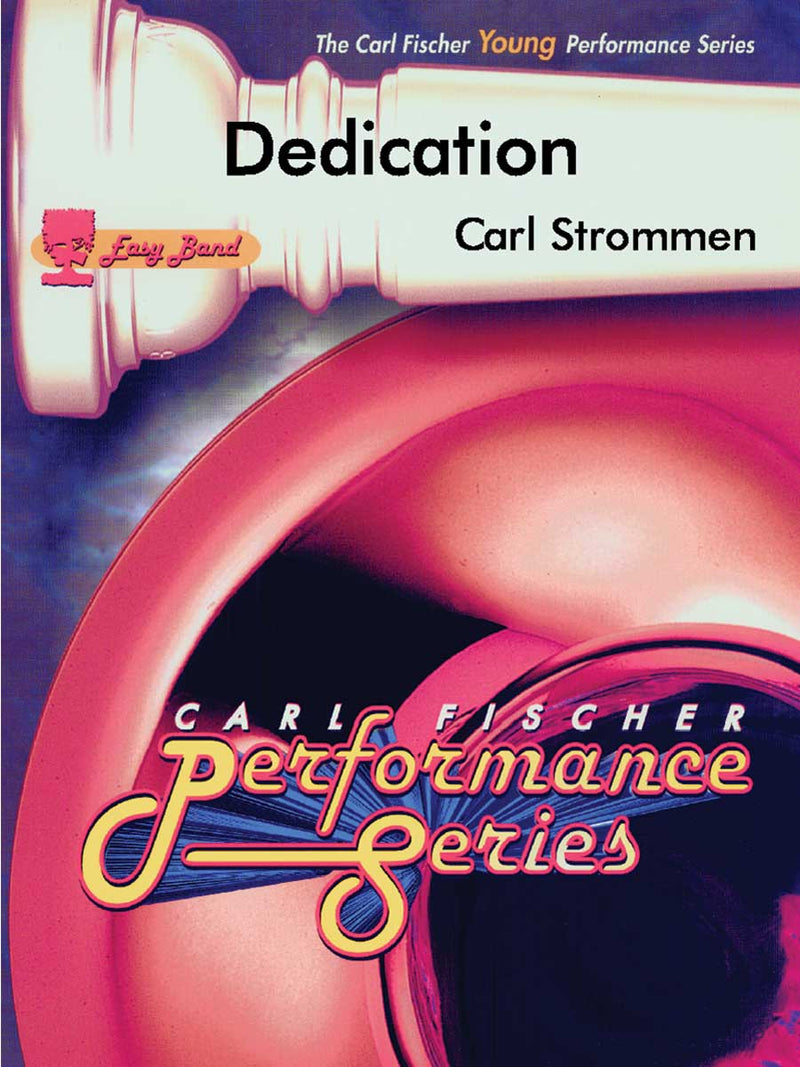 Dedication (Score & Parts)