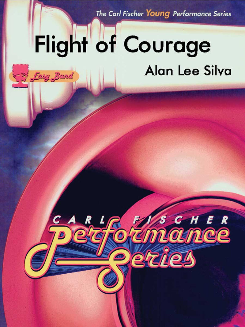 Flight Of Courage (Score & Parts)