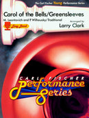 Carol Of The Bells/Greensleeves (Score & Parts)