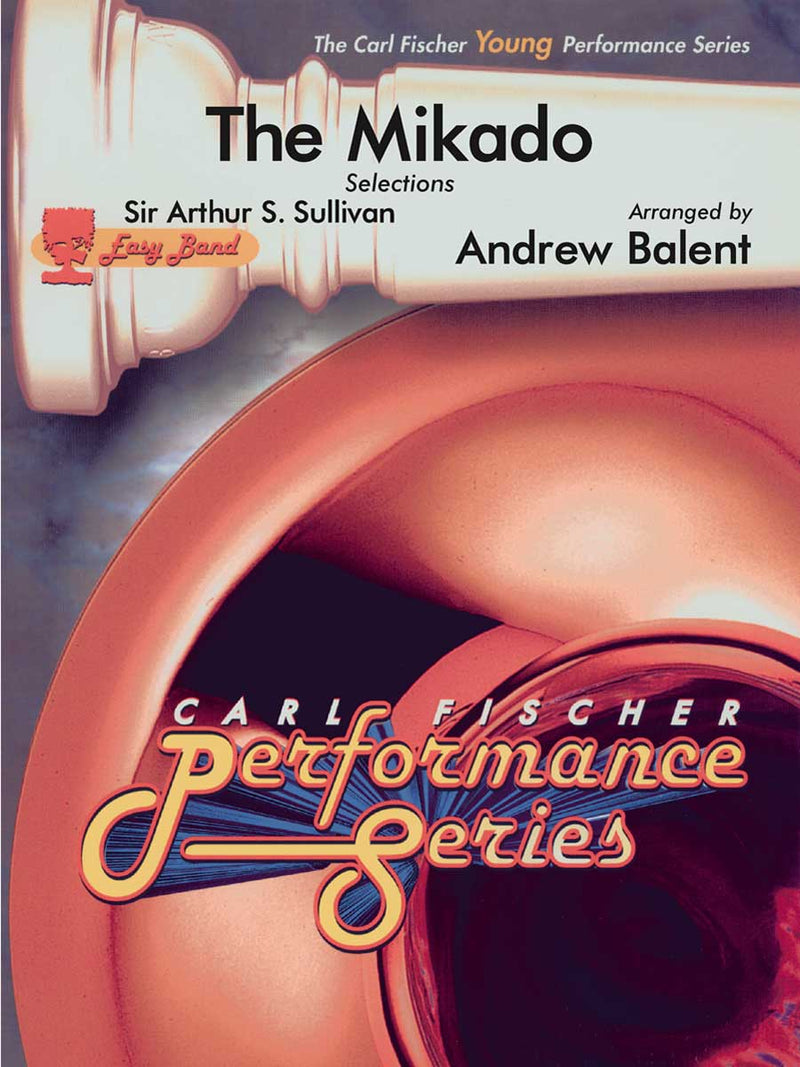 The Mikado (Selections) (Score & Parts)