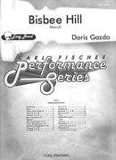 Bisbee Hill (March) (Score Only)