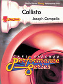 Callisto (Score & Parts)