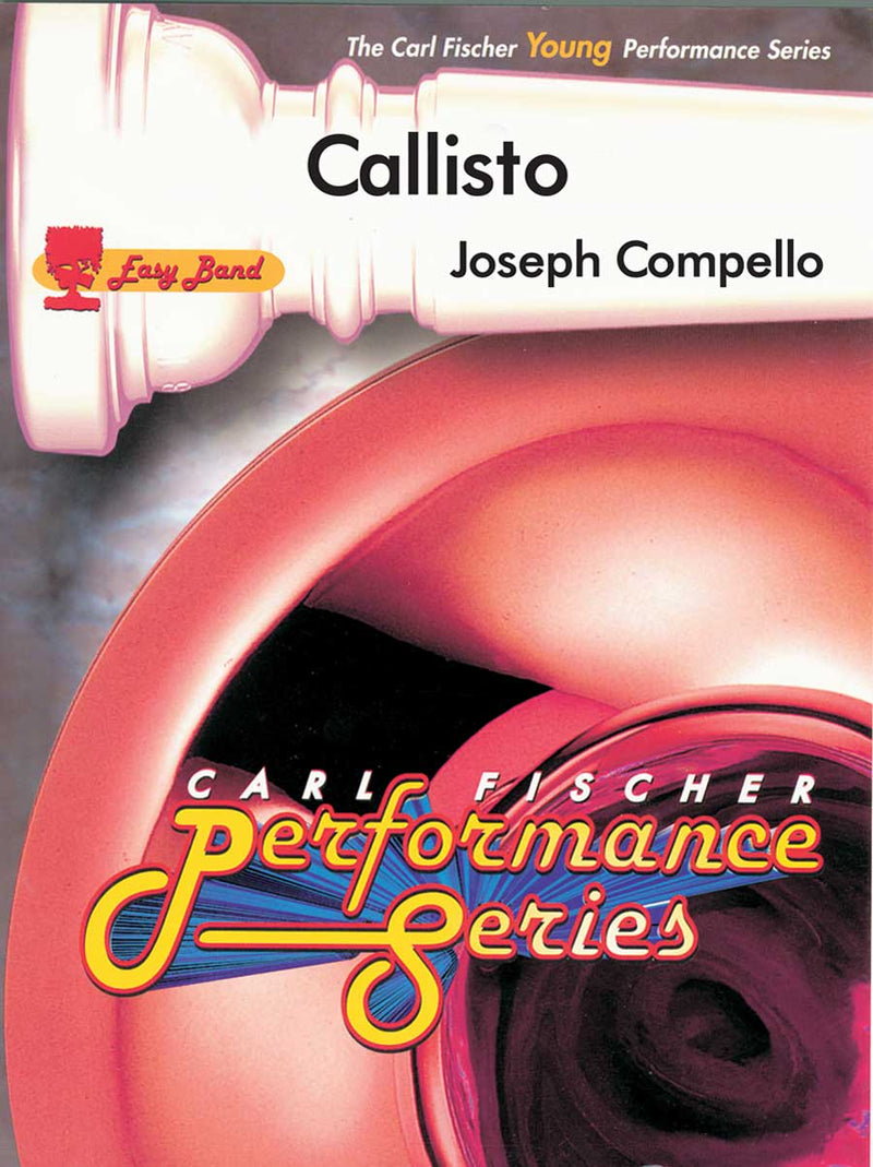 Callisto (Score & Parts)