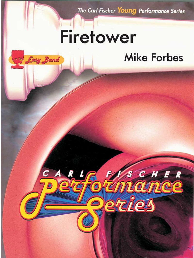 Firetower (Score & Parts)