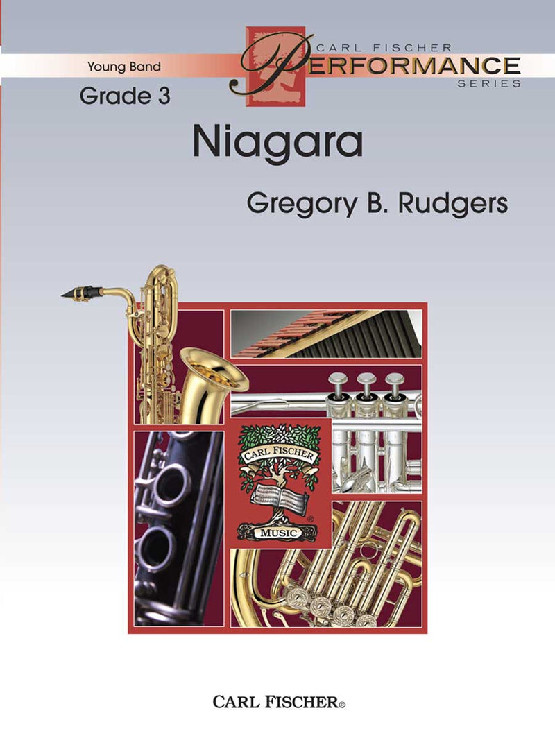 Niagara (Score & Parts)