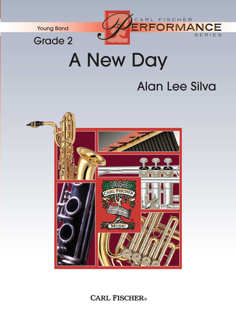 A New Day (Score & Parts)