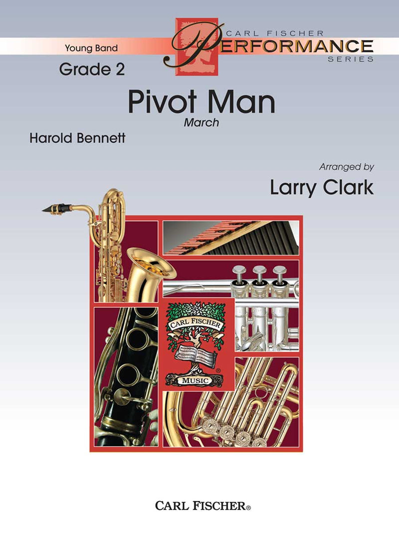 Pivot Man (Score & Parts)