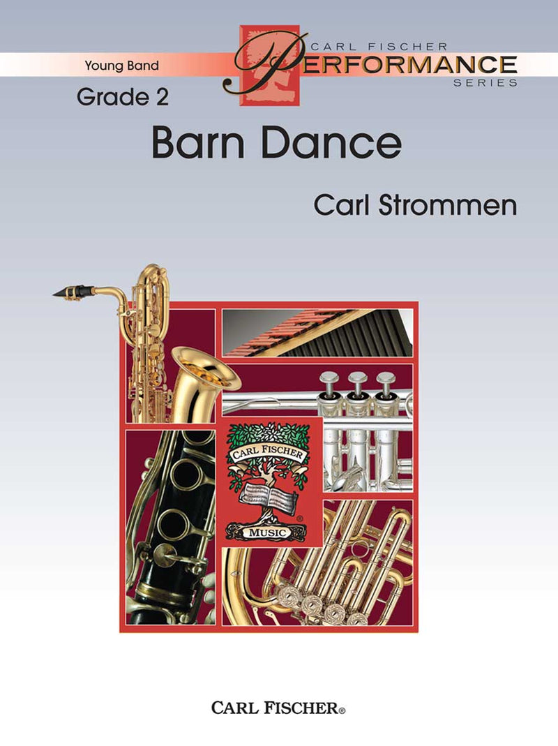 Barn Dance (Score & Parts)