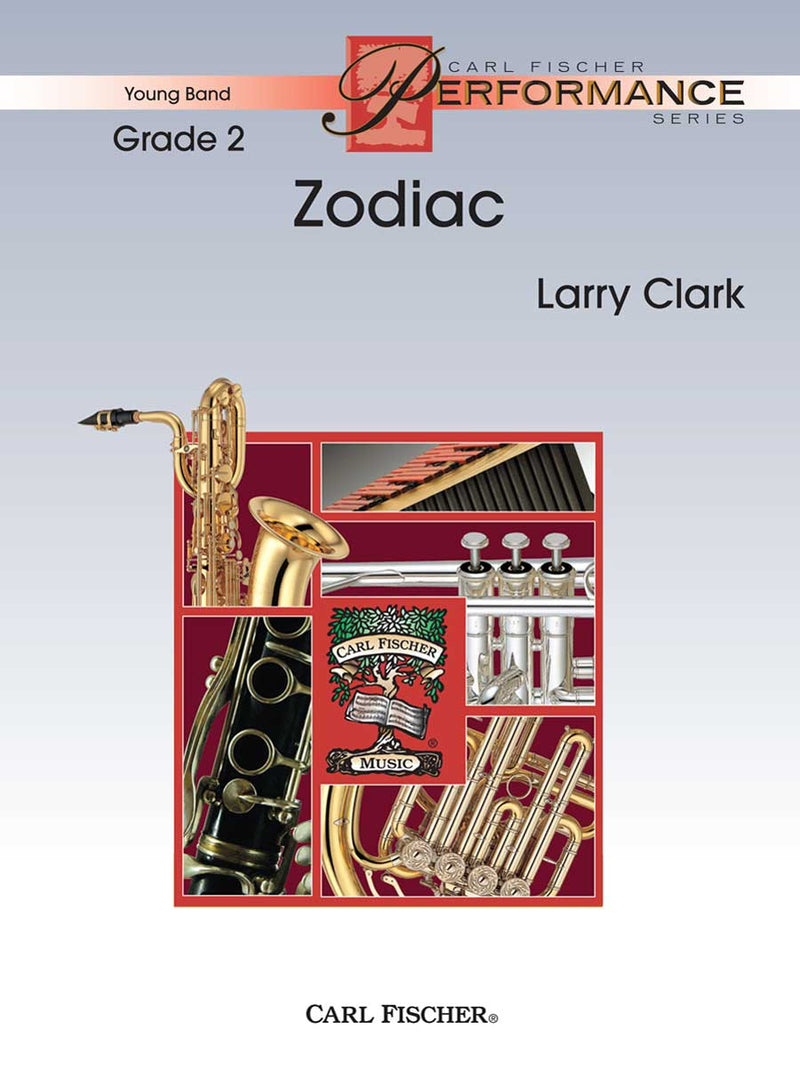 Zodiac (Score & Parts)