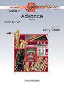 Advance (Score & Parts)