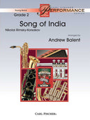Song of India (Score & Parts)