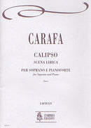 Calipso. Scena Lirica