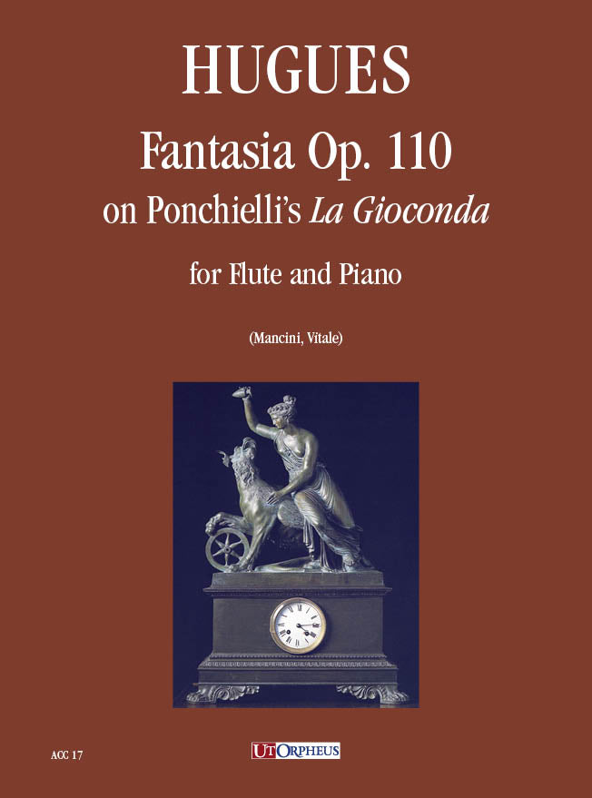 Fantasia Op. 110 On Ponchielli's La Gioconda