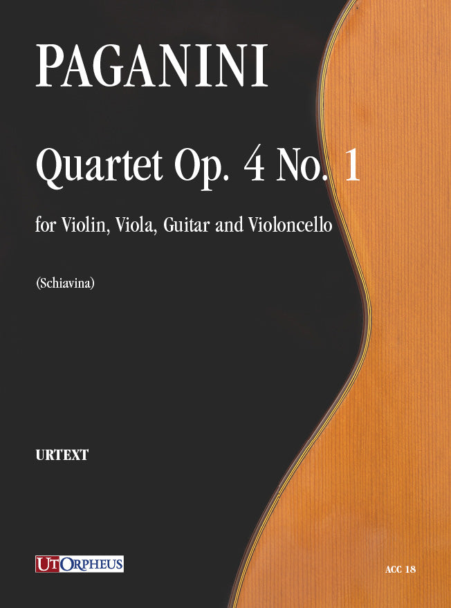 Quartetto Op. 4 N. 1