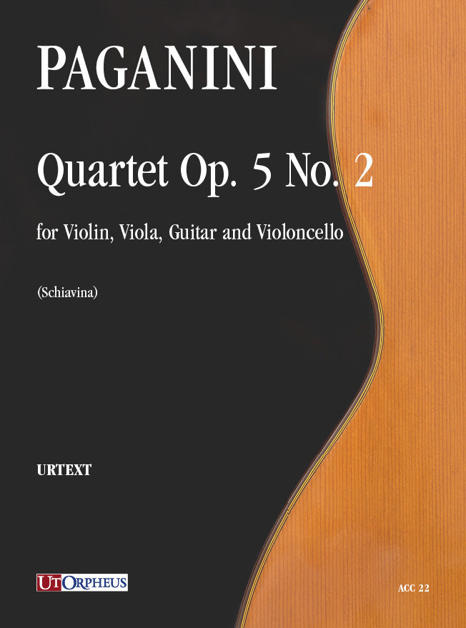 Quartetto Op. 5 N. 2