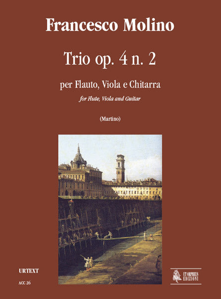 Trio Op. 4 Nr. 2