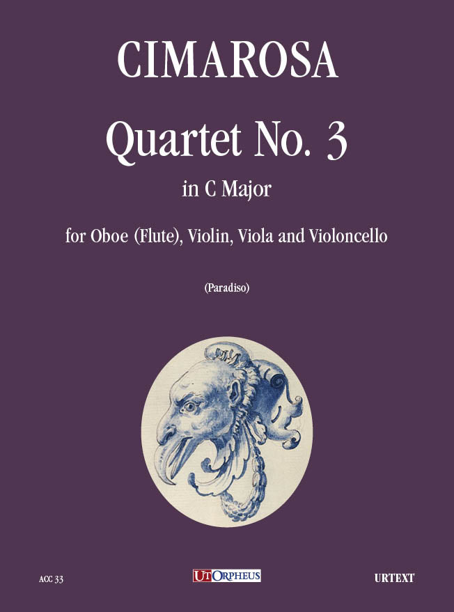 Quartetto N. 3 in Do maggiore