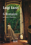 6 Romanze per Canto e Pianoforte