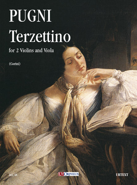 Terzettino per 2 Violini e Viola