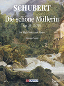 Die schöne Müllerin Opus 25 D 795