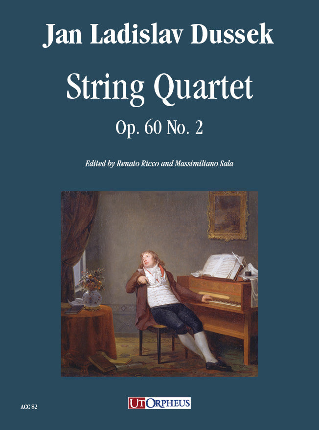 Quartetto per Archi Op. 60 No. 2