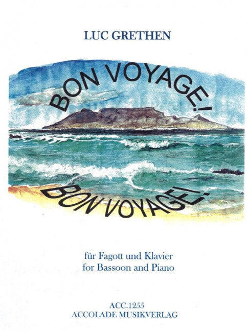 Bon Voyage! (bassoon and piano)