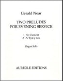 Two Preludes for Evening Service
