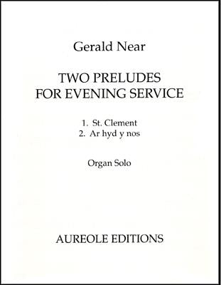 Two Preludes for Evening Service