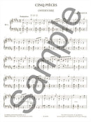 L'Oeuvre pour Harmonium = ハルモニウムのための作品集, Vol. 1