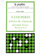 Pièces de clavecin, second livre (Book 2)