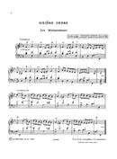 Pièces de clavecin, second livre (Book 2)
