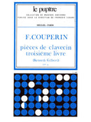 Pièces de clavecin, troisième livre (Book 3)