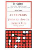 Pièces de clavecin, premier livre (Book 1)