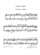 Pièces de clavecin, premier livre (Book 1)