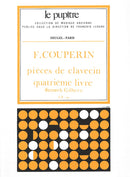 Pièces de clavecin, quatrième livre (Book 4)