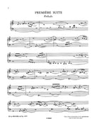 Pièces de clavecin, Vol. 1