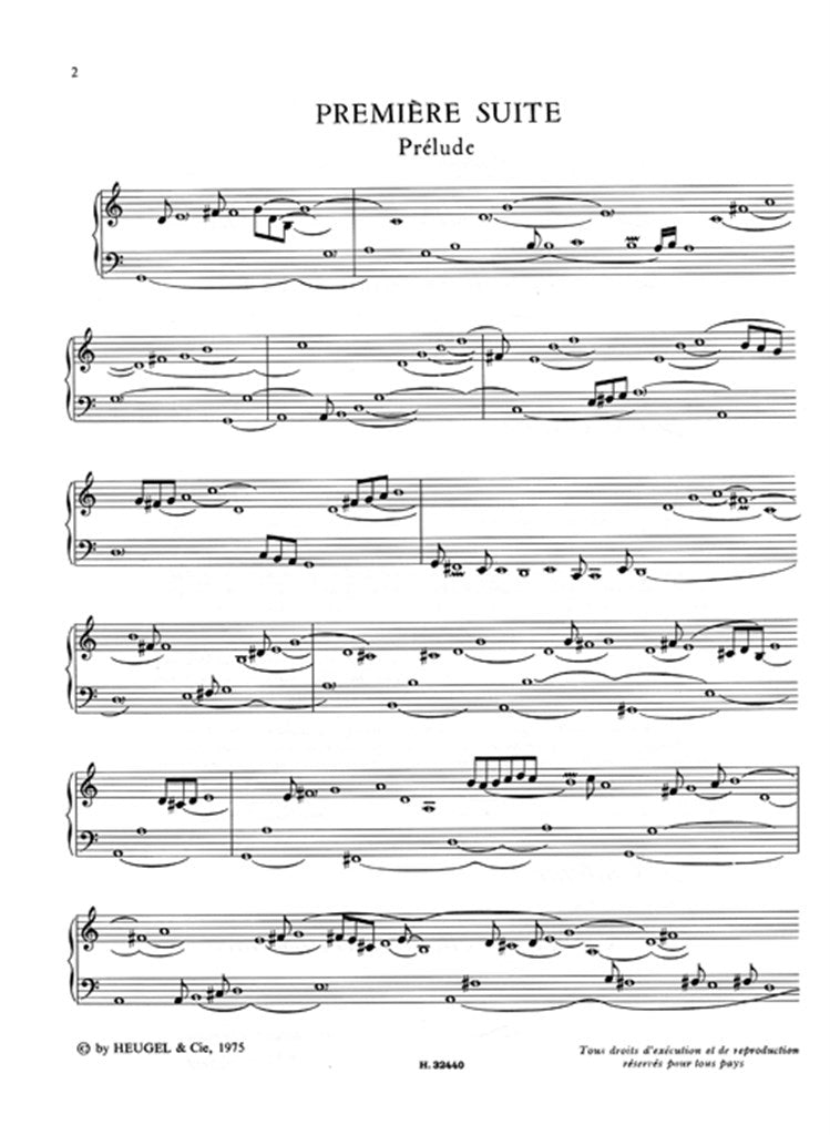 Pièces de clavecin, Vol. 1