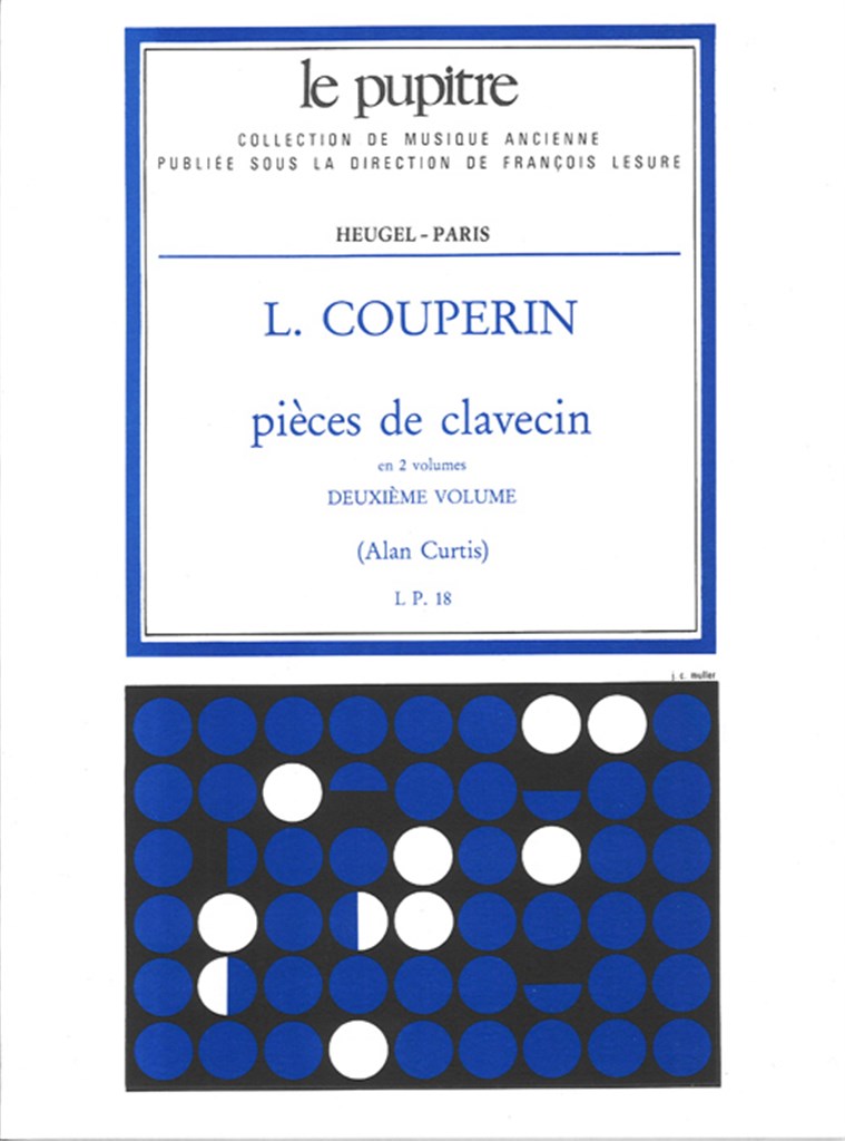 Pièces de clavecin Vol. 2