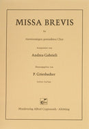 Missa brevis