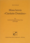 Cantate Domino