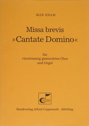 Cantate Domino