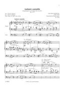 Andante Cantabile from String Quartet no. 1 in D major, op. 11