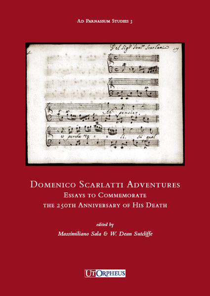 Domenico Scarlatti Adventures.